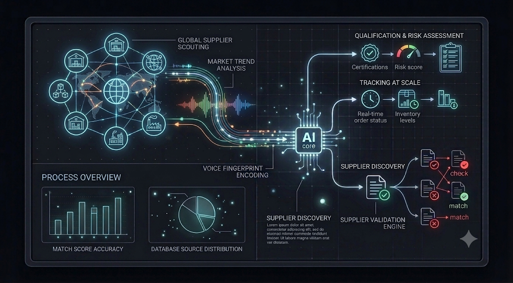 AI Supplier Agent